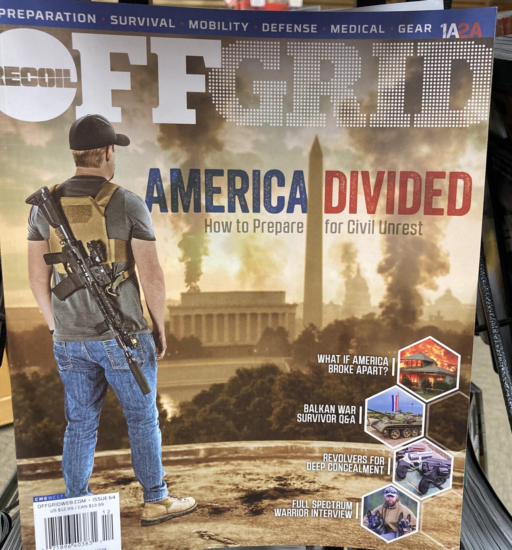 Pioneer vs. Prepper